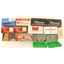 Lot of 38 Spl Ammo