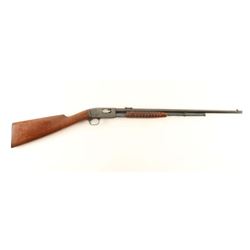 Remington Mdl 12A .22 S/L/LR SN: 665424