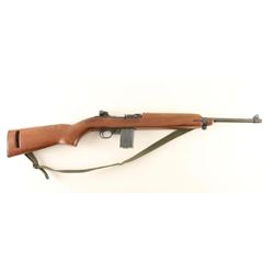 Universal M1 Carbine .30 Cal SN: 118225