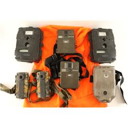 Game Camera Lot