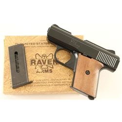 Raven Arms MP-25 .25 ACP SN: 1011694
