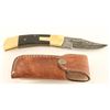 Image 2 : Kevin Johnson Mint Lock-Back Folding Knife