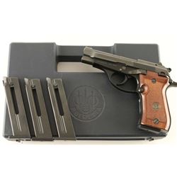 Beretta 87 Cheetah .22 LR SN: C25682U