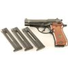 Image 2 : Beretta 87 Cheetah .22 LR SN: C25682U