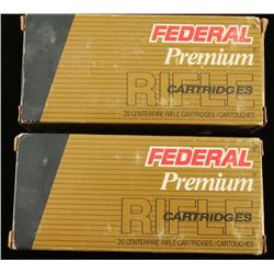 Lot of 7-30 Waters Ammo