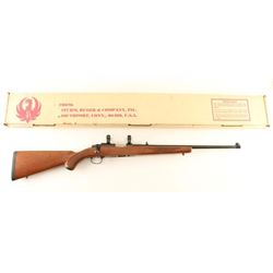 Ruger 77/22 .22 Mag SN: 702-12733