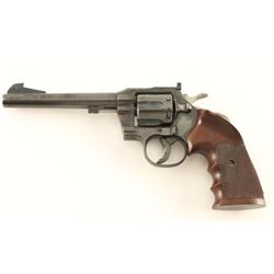 Colt Officers Model Match .38 Spl SN 917595