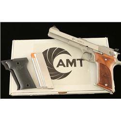 AMT Automag II .22 Mag SN: H52166