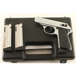 Walther PPK/S .22 LR SN: WF004915