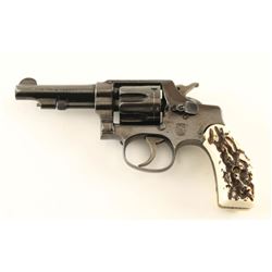 Smith & Wesson .32 Hand Ejector SN: 526657
