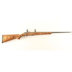 Ruger 77/22 .22 Hornet SN: 720-48503