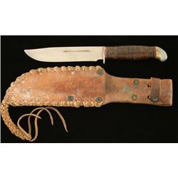 WWII Fighting Knife