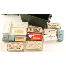 Cowboy Ammo Lot