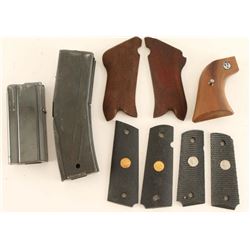 Grips & Mags Lot
