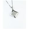 Image 2 : Dazzling Diamond Pendant