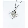Image 3 : Dazzling Diamond Pendant