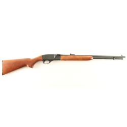 Remington Mdl 552 .22 S/L/LR SN: A1563887