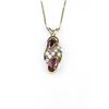 Image 3 : Fine Ruby & Diamond Pendant