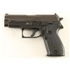 Image 1 : Sig Sauer P6 9mm SN: M407207