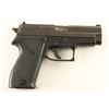 Image 2 : Sig Sauer P6 9mm SN: M407207