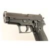 Image 3 : Sig Sauer P6 9mm SN: M407207