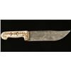 Image 2 : Unusual Bowie Knife