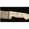 Image 3 : Unusual Bowie Knife