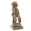 Image 1 : Bronze by noted artist Carl Kauba