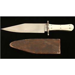 Hansen Cutlery Bowie Knife