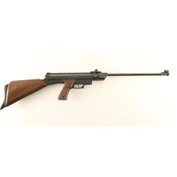 Scarce El Gamo 68 Paratrooper .177 Cal
