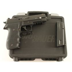 Sig Sauer P226 MK25 9mm SN: UU701597