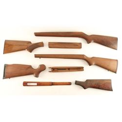 Large Lot of Various Stocks