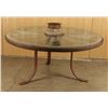 Image 2 : Wagon Wheel Coffee Table