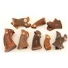 Image 1 : Collection of S&W Factory Grips