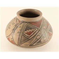 Pre Columbian Pot