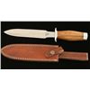 Image 1 : Kevin Johnson Mint Arkansas Toothpick Style Knife
