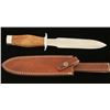 Image 2 : Kevin Johnson Mint Arkansas Toothpick Style Knife