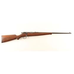 Savage Sporter .22 LR SN: 68609