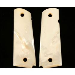 1911 Mother of Pearl Grips