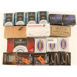 Lot of .45 Ammo