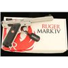 Image 1 : Ruger Mark IV Target .22 LR SN: WBR123236