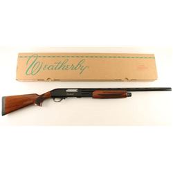 Weatherby PA-08 12 Ga SN: TP006059