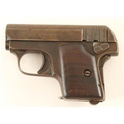 Spanish Libia .25 ACP SN: 38751