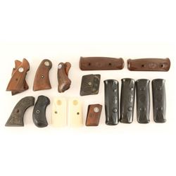 Lot of Colt Factory Grips