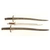 Image 1 : Lot of 3 Bayonets
