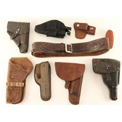 Holster Lot