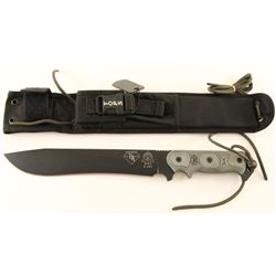 Trace Rinaldi Bowie Knife