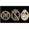 Image 1 : German World War II Badge Lot