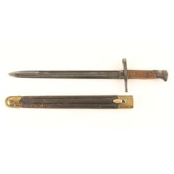 Italian Carcano bayonet