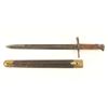 Image 1 : Italian Carcano bayonet